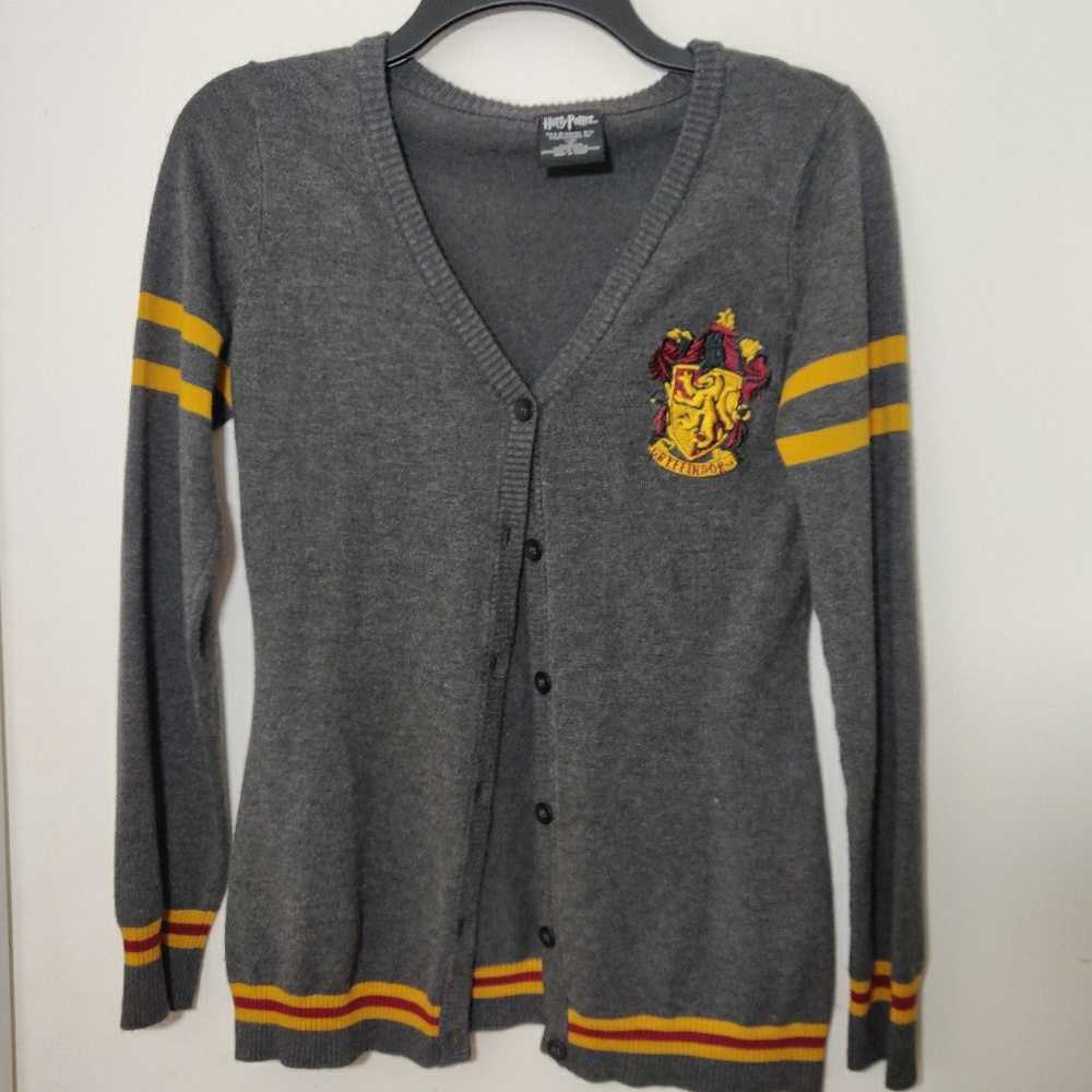 Gryffindor Cardigan